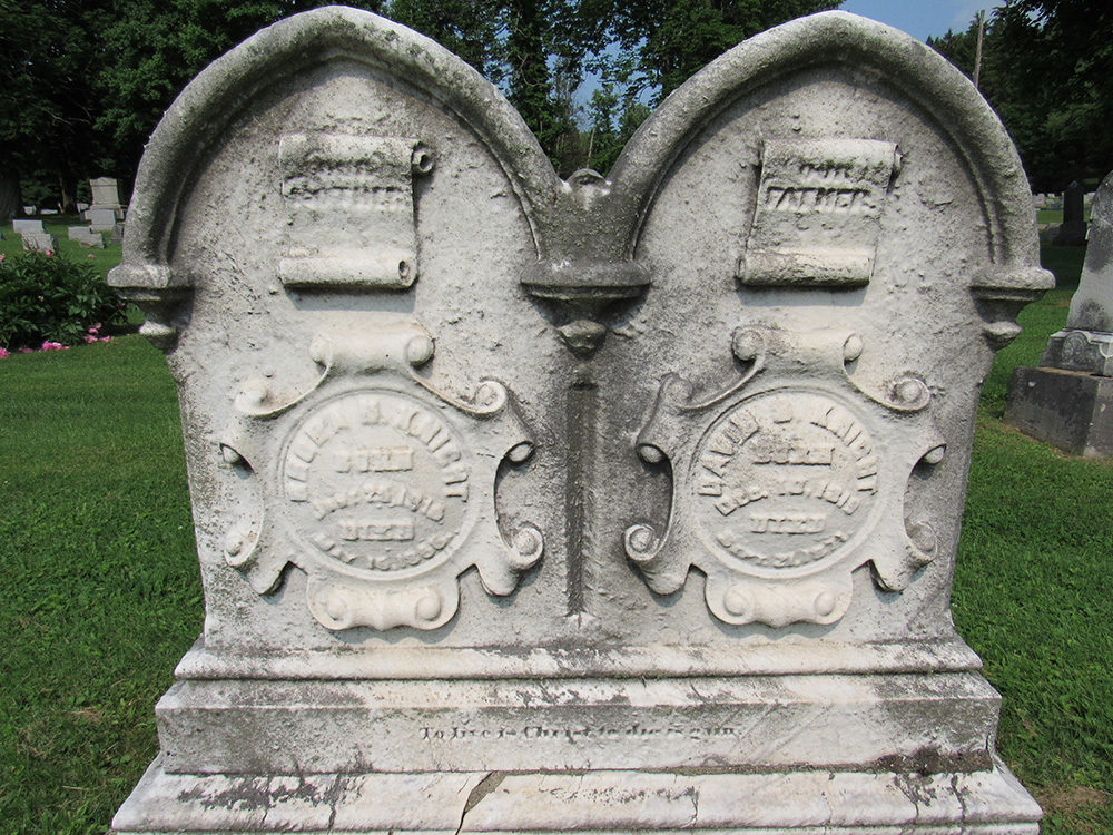 tombstone
